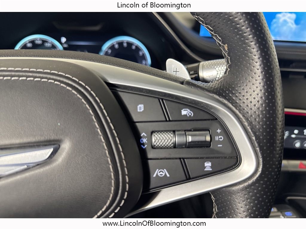 Used 2023 Genesis GV70 3.5T Sport w/ Sport Prestige Package image 29