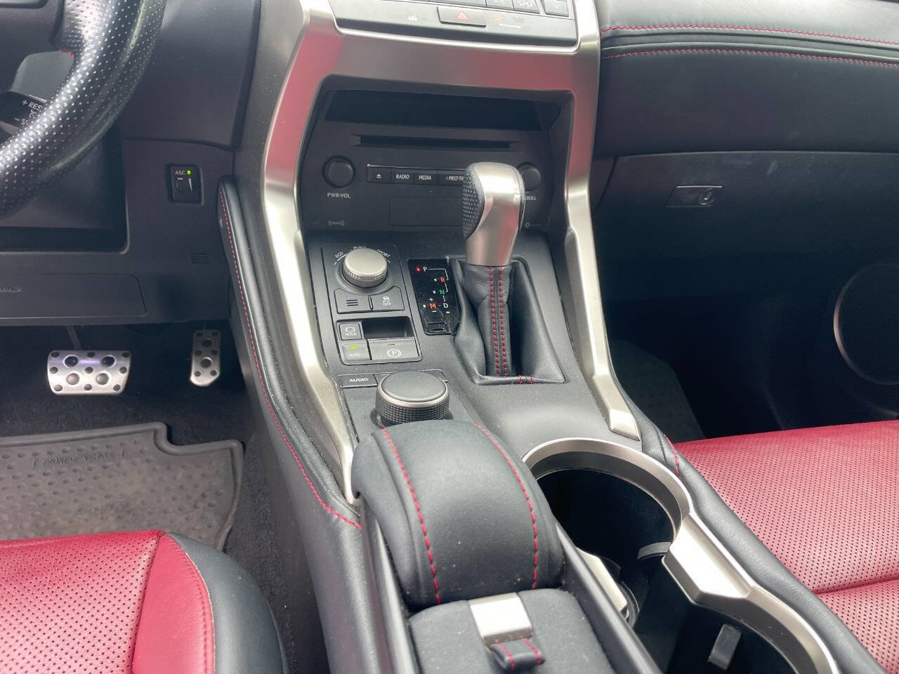 Used 2017 Lexus NX 200t F Sport w/ Accessory Package FWD image 15