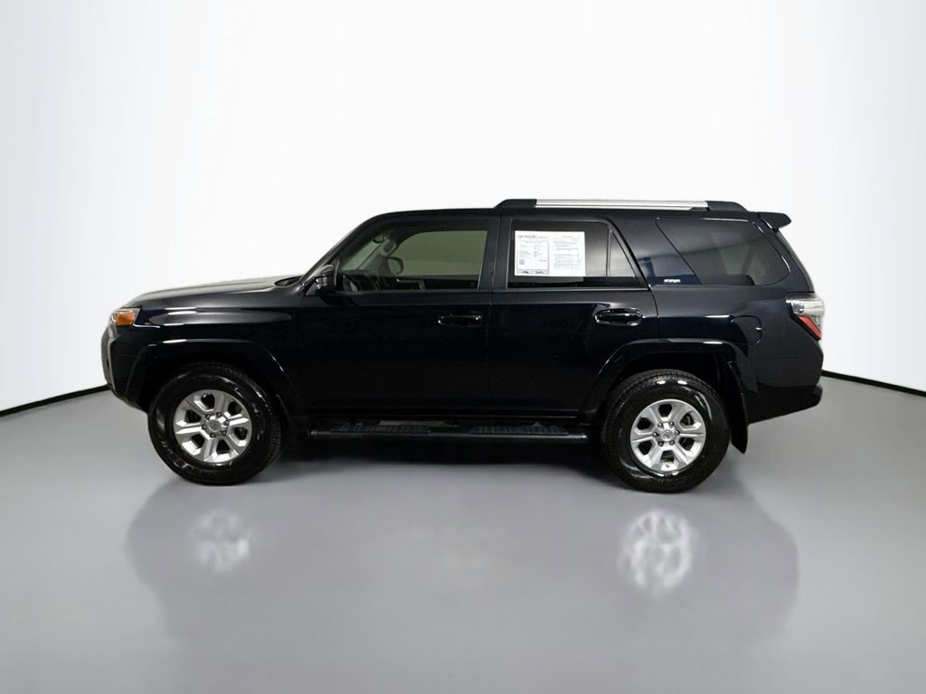 Certified 2021 Toyota 4Runner SR5 RWD image 4