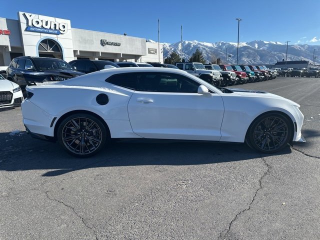 Used 2021 Chevrolet Camaro ZL1 image 8