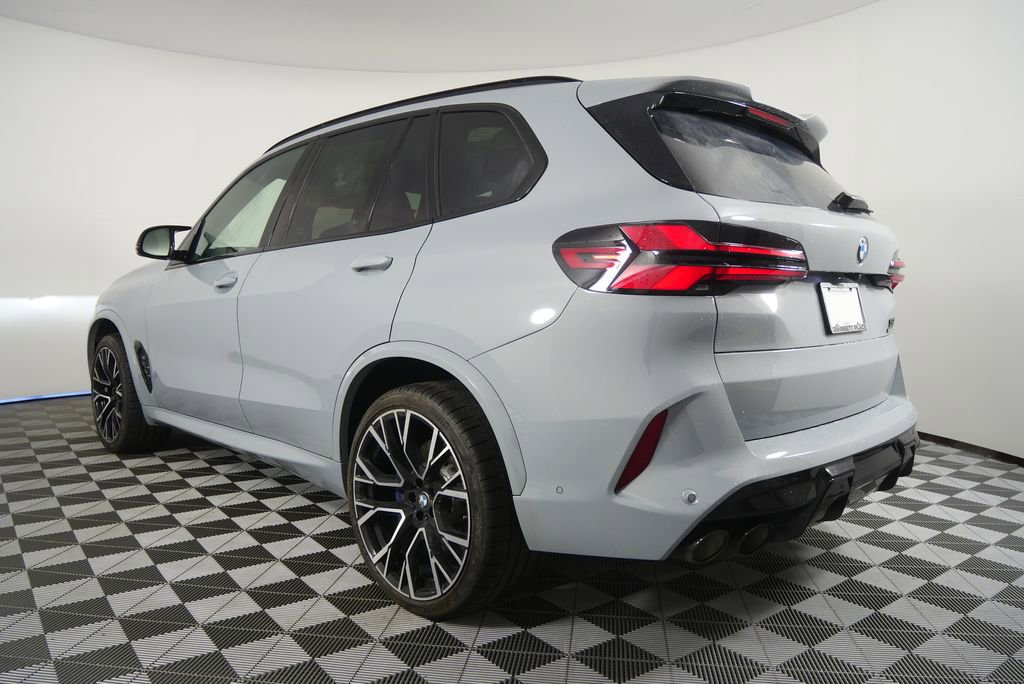 New 2026 BMW X5 M Competition w/ Executive Package image 5