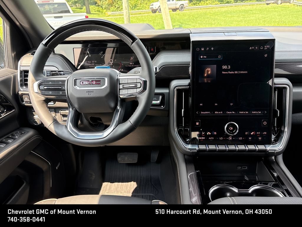 New 2026 GMC Yukon XL Elevation w/ Elevation Premium Package AWD/4WD image 17