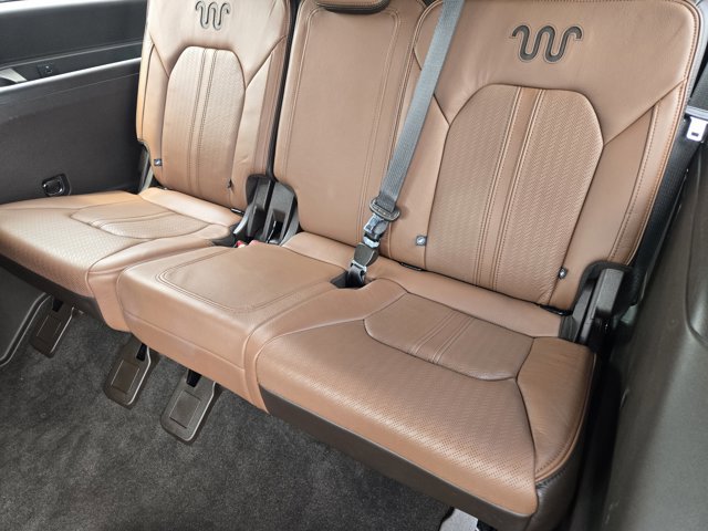 Certified 2023 Ford Expedition Max King Ranch AWD/4WD image 29