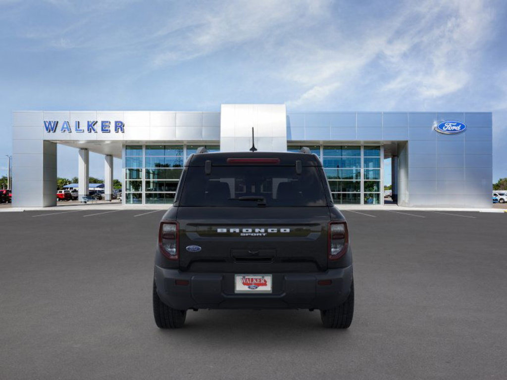 New 2025 Ford Bronco Sport Outer Banks w/ Outer Banks Tech Package+ image 5