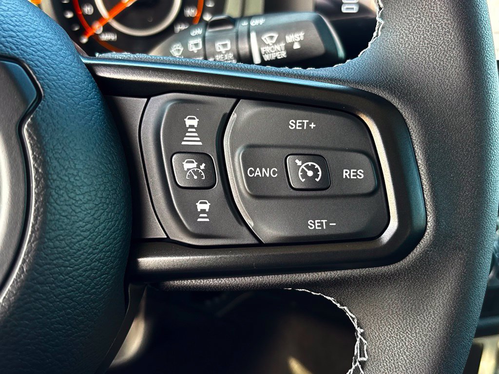 New 2027 Jeep Wrangler Sport AWD/4WD image 12