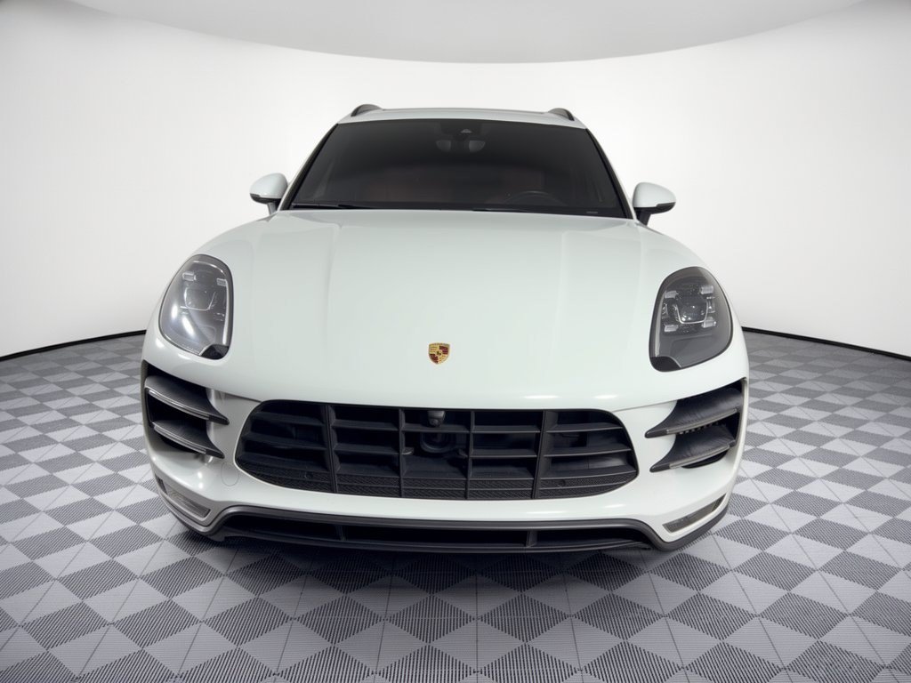 Used 2018 Porsche Macan Turbo AWD/4WD image 6