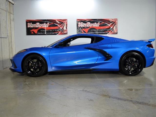 New 2026 Chevrolet Corvette Stingray Preferred Cpe w/ Z51 Performance Package image 24