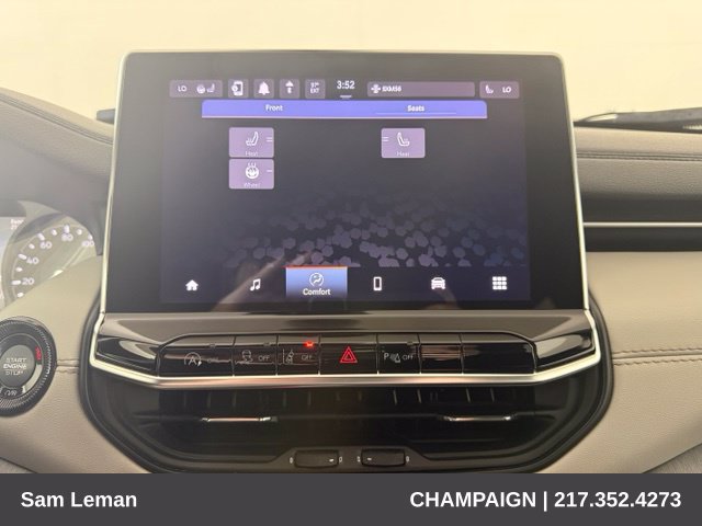 Used 2025 Jeep Compass Limited AWD/4WD image 24