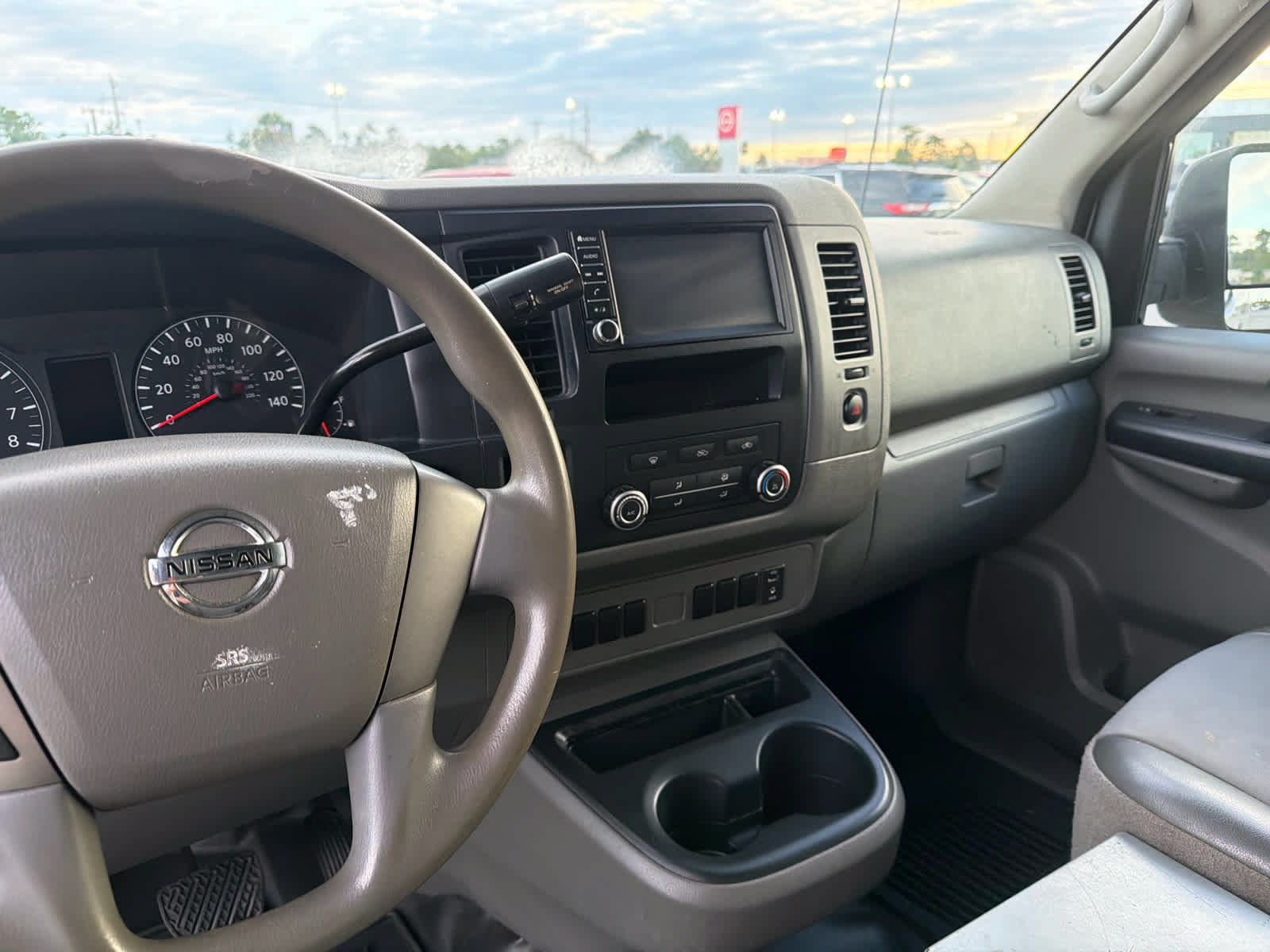 Used 2020 Nissan NV 2500 S RWD image 17