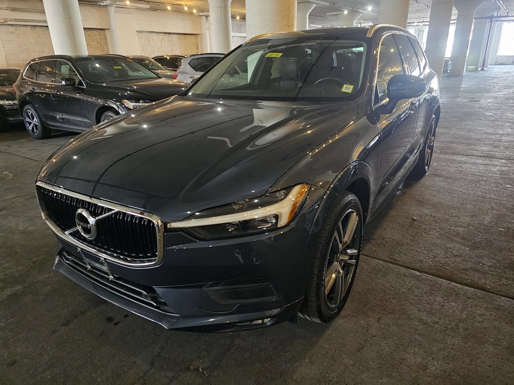Used 2021 Volvo XC60 T5 Momentum w/ Premium Package AWD/4WD image 1