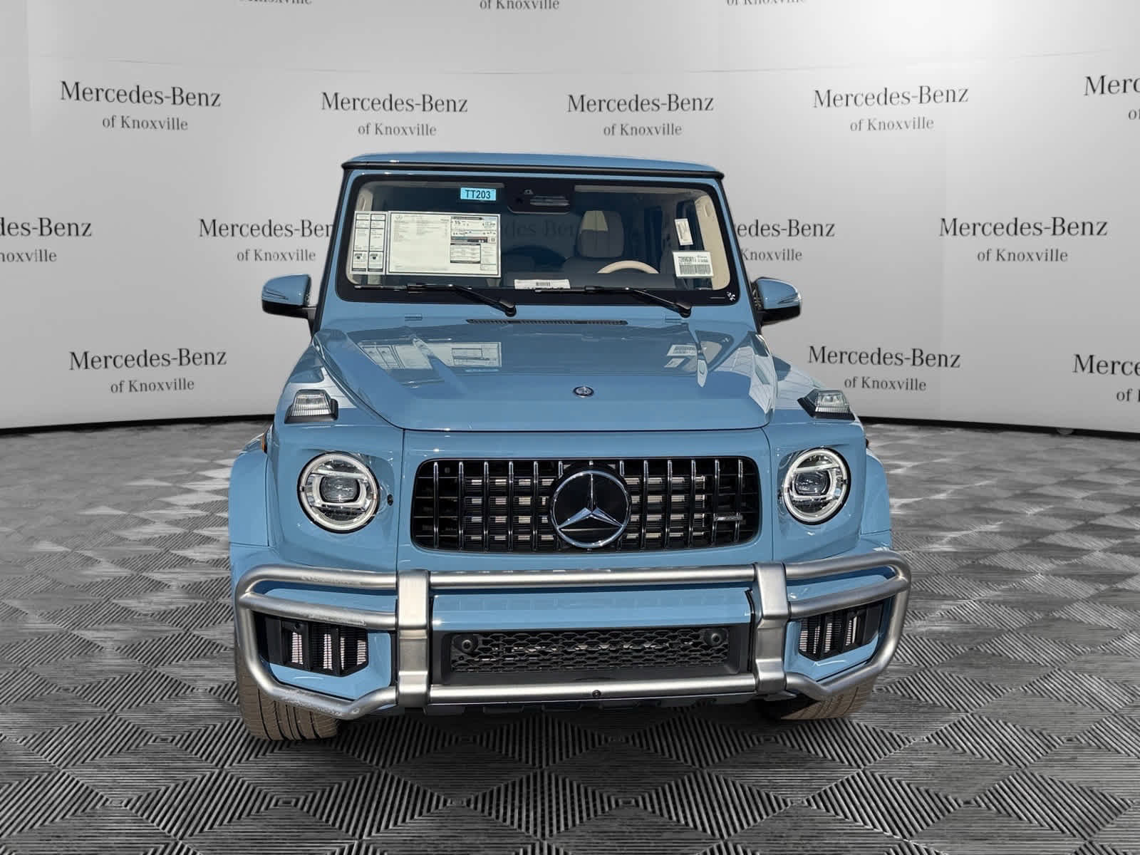 New 2026 Mercedes-Benz G 63 AMG 4MATIC image 8