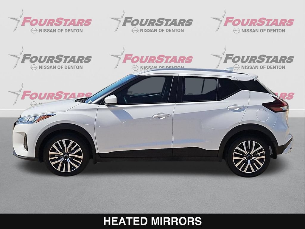Used 2022 Nissan Kicks SV FWD image 8