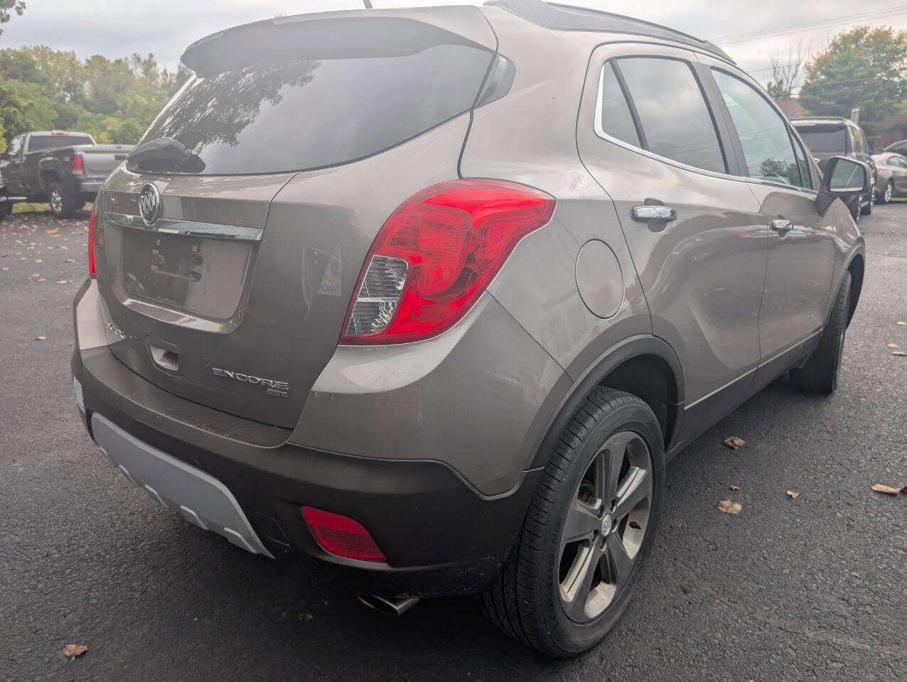 Used 2014 Buick Encore Convenience image 5