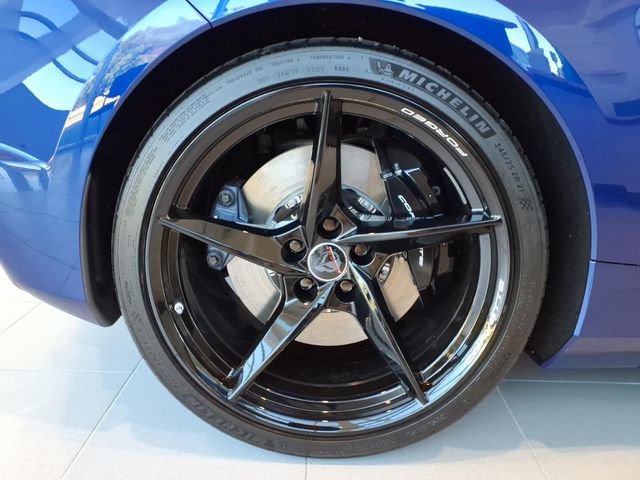 New 2027 Chevrolet Corvette Grand Sport w/ Z52 Sport Performance Package RWD image 7