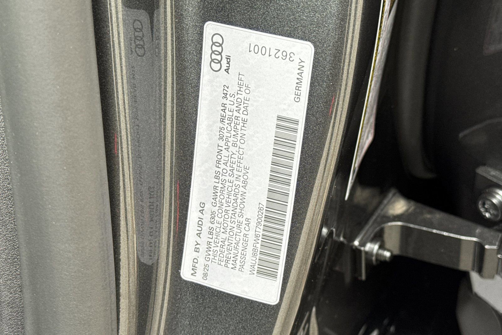 New 2026 Audi RS e-tron GT performance image 24