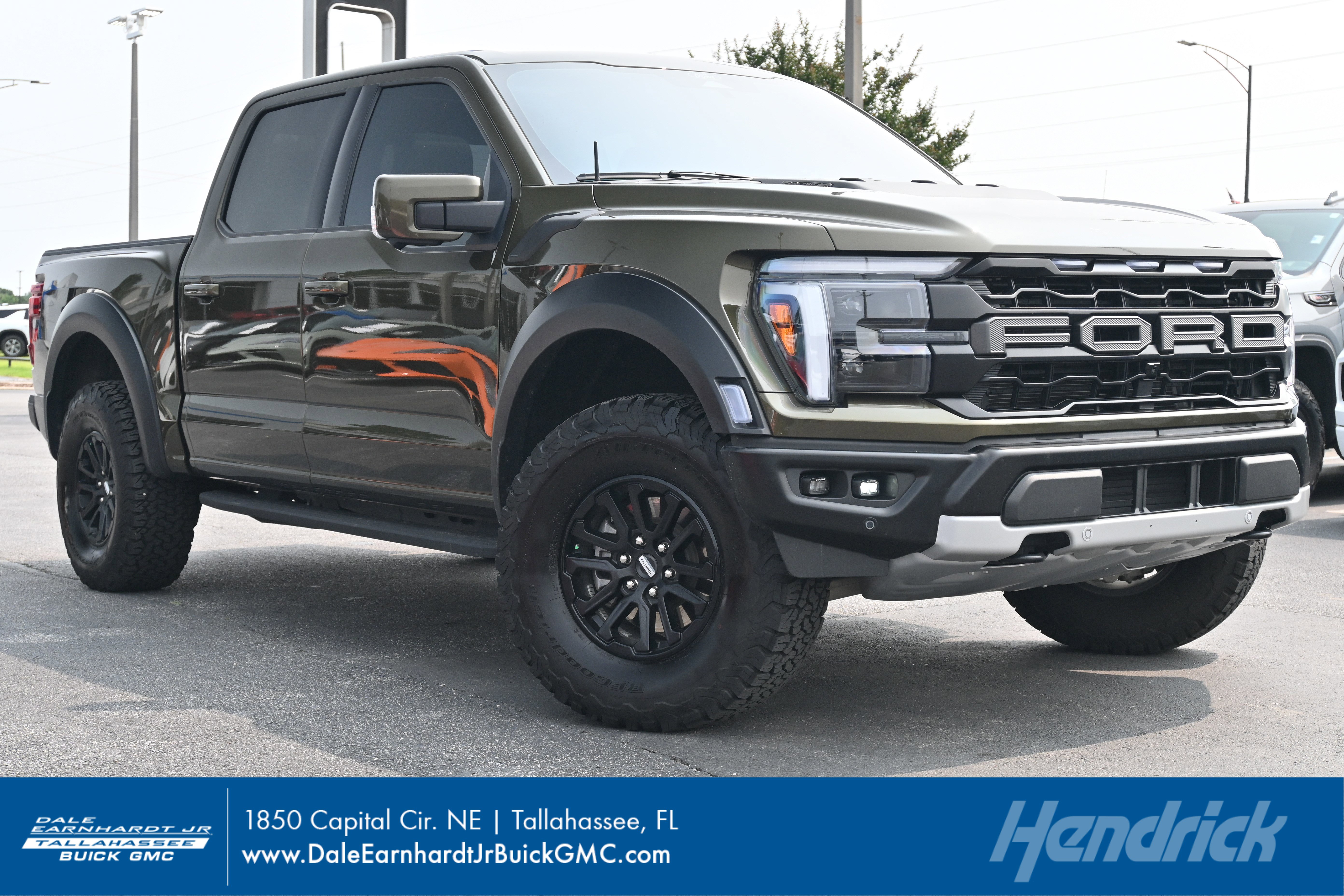 Used 2024 Ford F150 Raptor