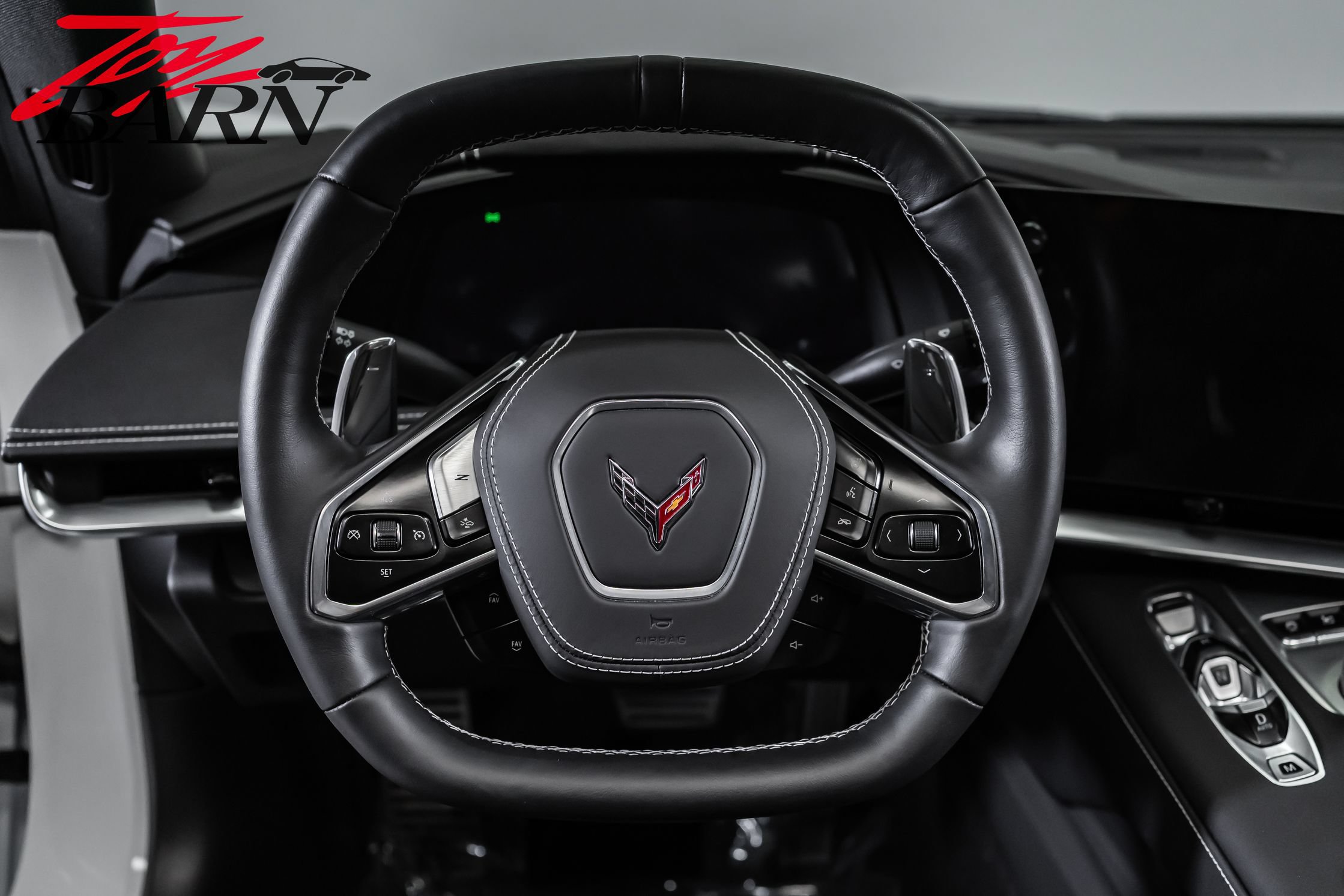 Used 2025 Chevrolet Corvette Stingray Preferred Conv w/ Z51 Performance Package RWD image 35