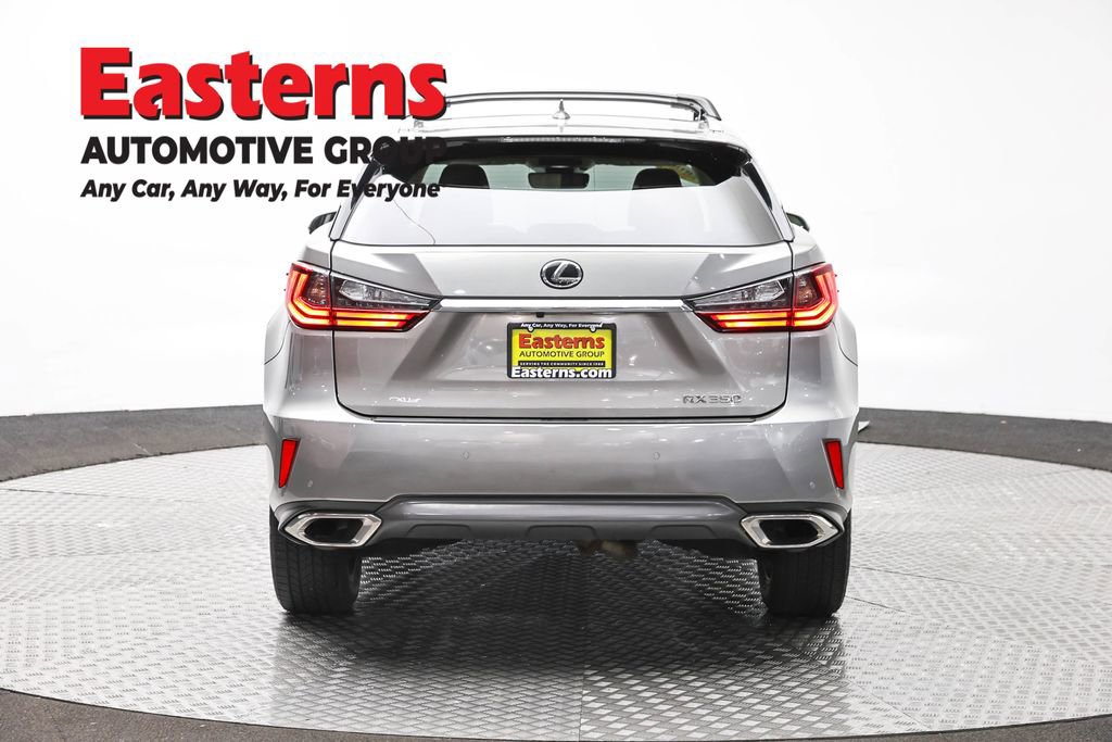 Used 2017 Lexus RX 350 AWD w/ Premium Package image 6