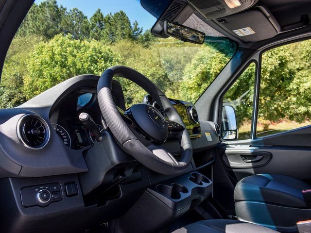 New 2026 Mercedes-Benz Sprinter 144 Cargo image 16