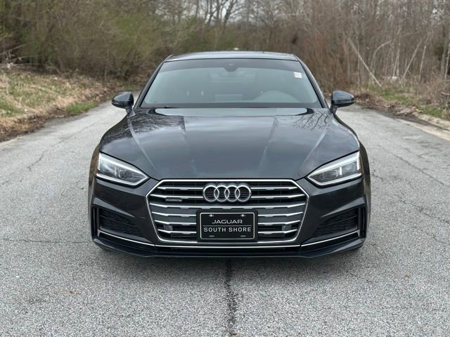 Used 2019 Audi A5 2.0T Premium Plus w/ Premium Plus image 4
