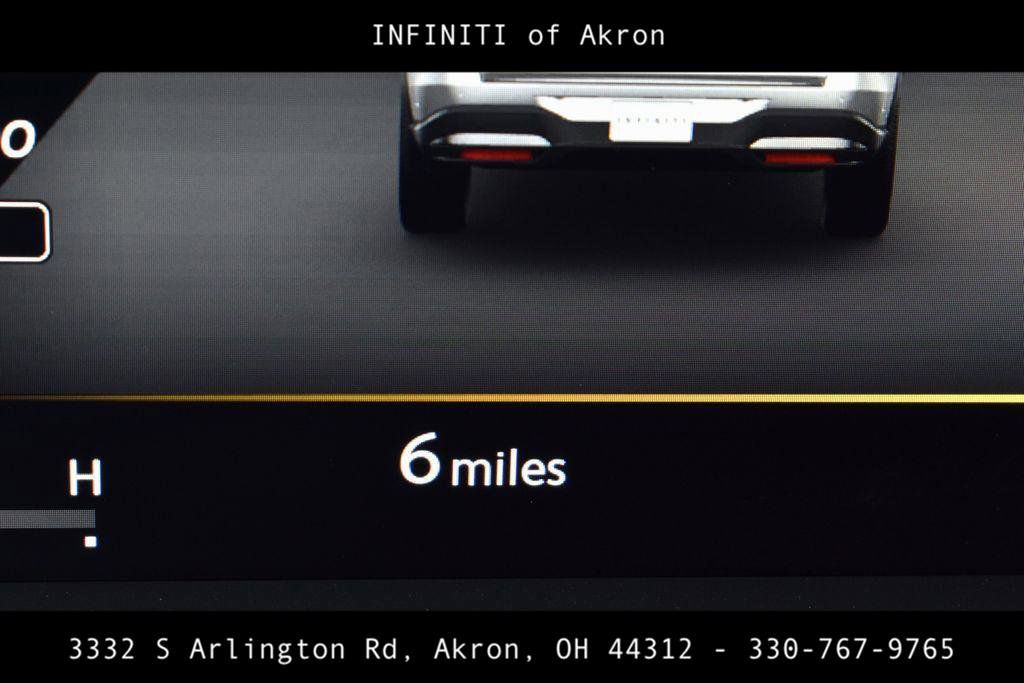 Used 2026 INFINITI QX60 Sport w/ Dark Cargo Package image 23