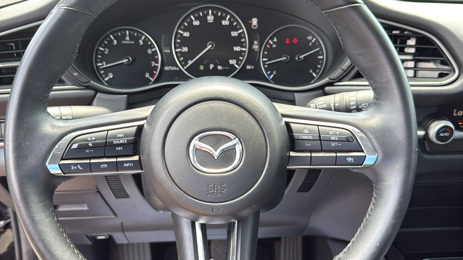 Certified 2025 MAZDA CX-30 AWD 2.5 S w/ Select Sport Pkg image 11
