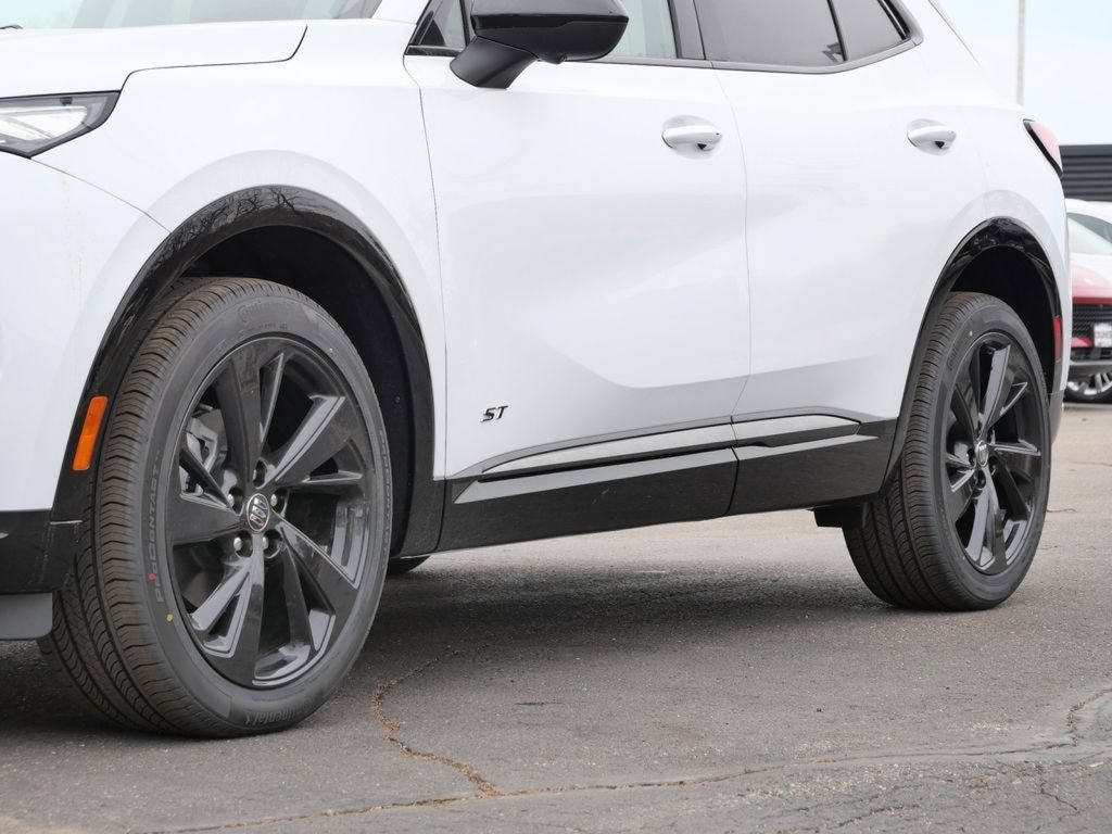 New 2026 Buick Envision Sport Touring AWD/4WD image 6