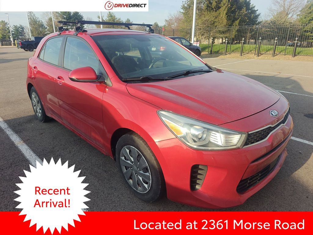 Used 2020 Kia Rio S w/ Technology Package