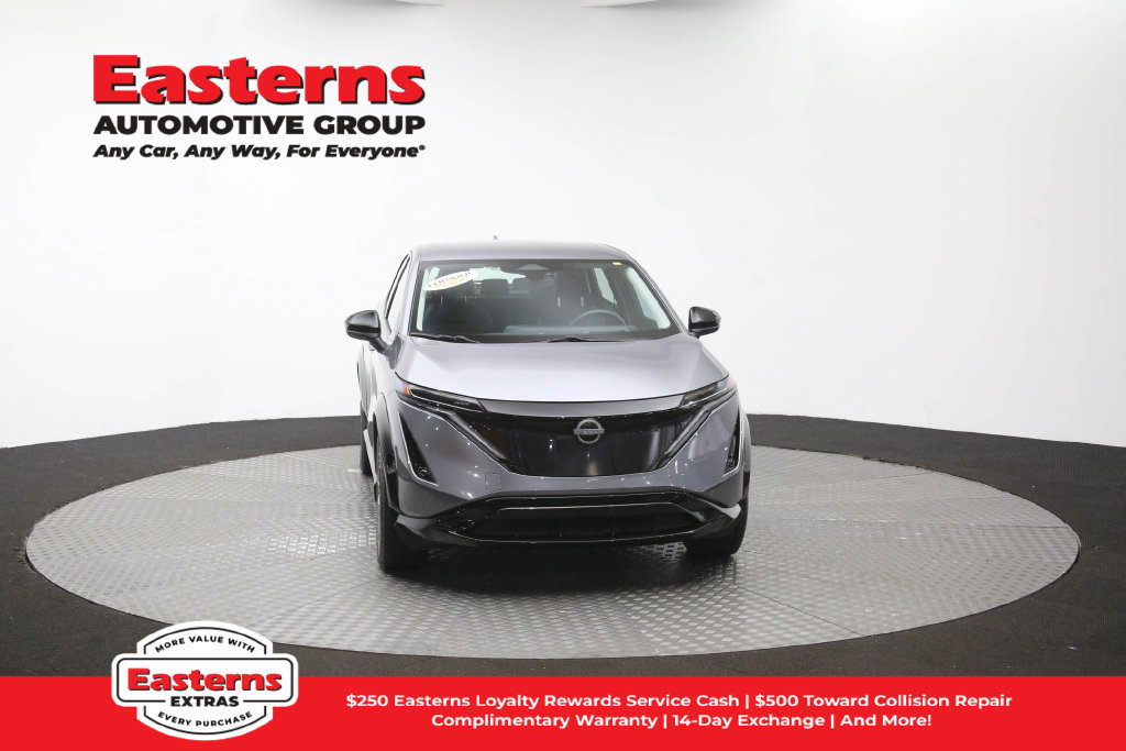Used 2023 Nissan Ariya AWD image 55