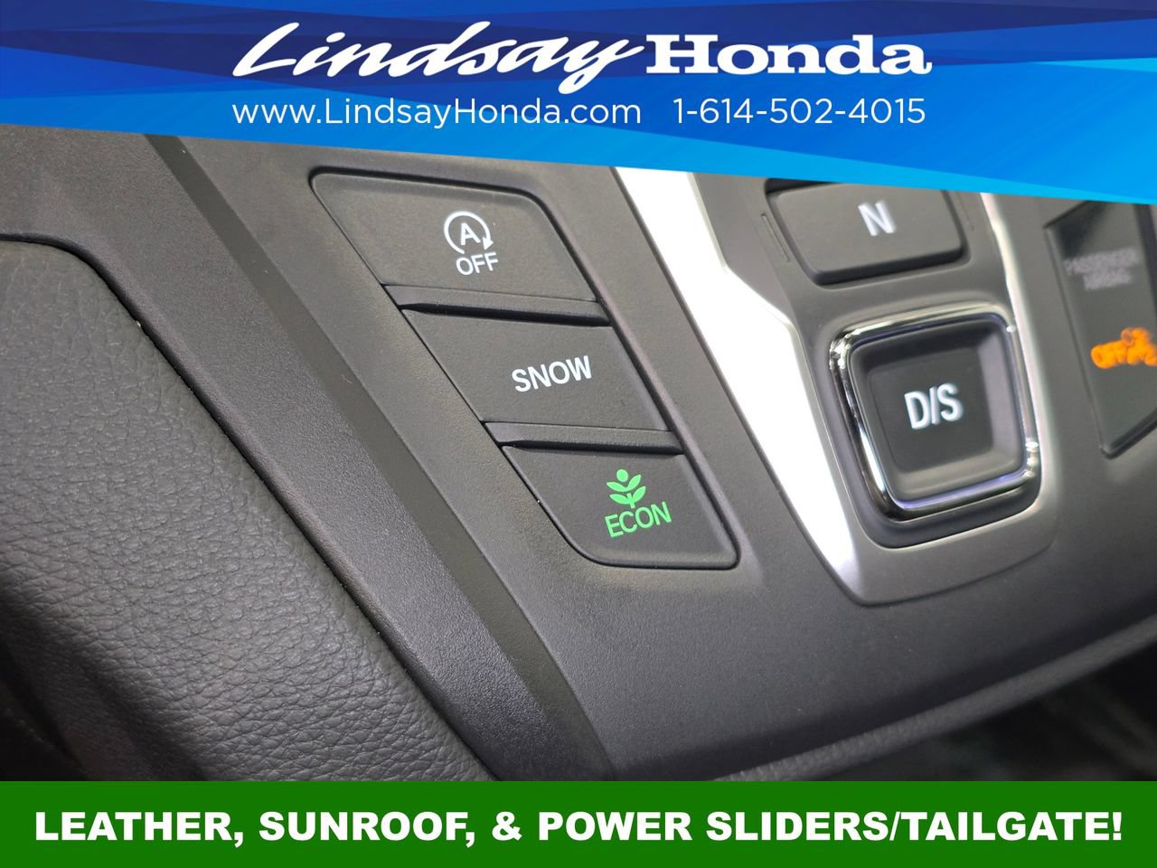 Used 2026 Honda Odyssey EX-L image 17