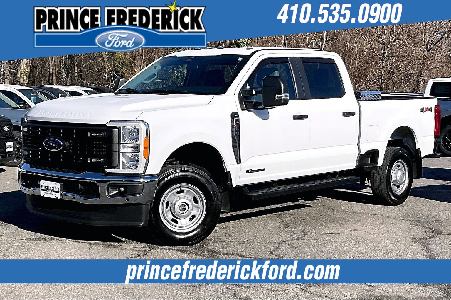 Used 2023 Ford F250 XL image 3