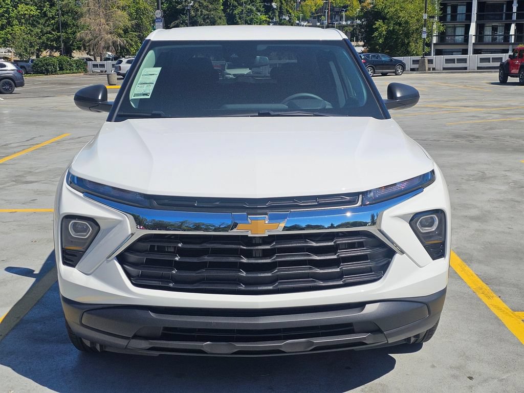 New 2026 Chevrolet TrailBlazer LS w/ LS Convenience Package AWD/4WD image 8
