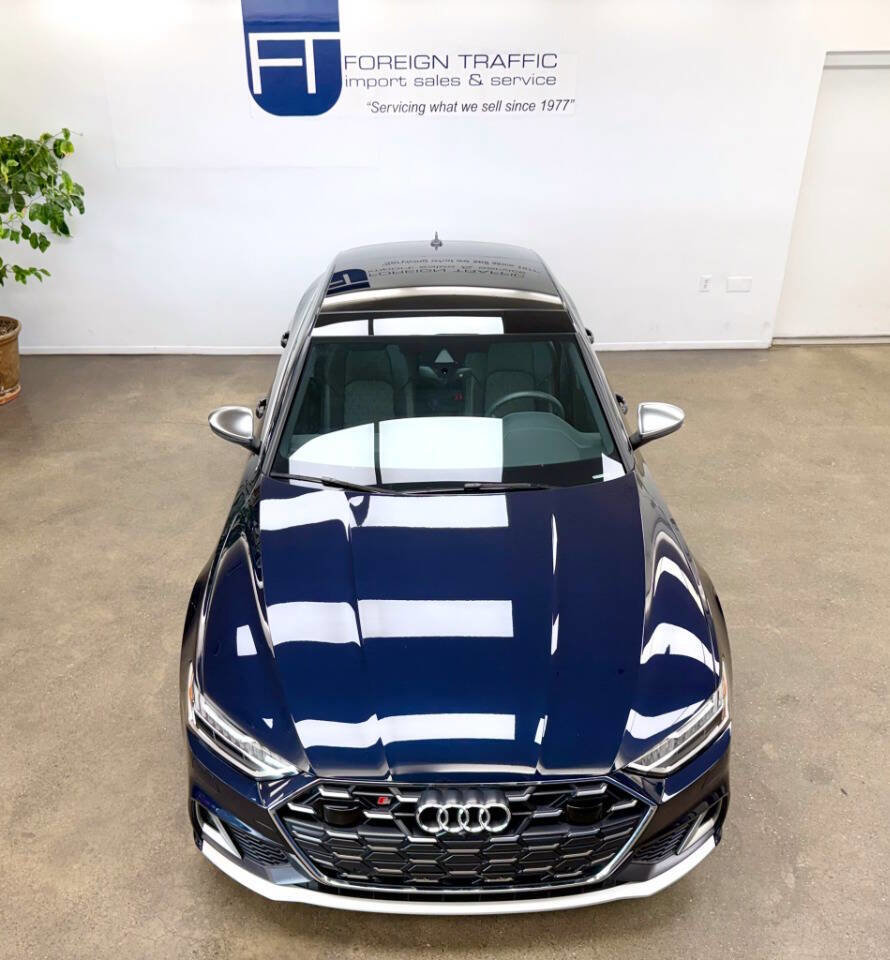 Used 2024 Audi S7 Premium Plus image 31