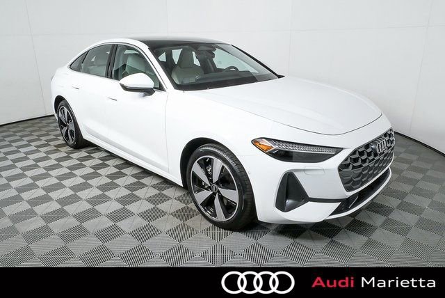 New 2025 Audi A5 2.0T Premium AWD/4WD image 1