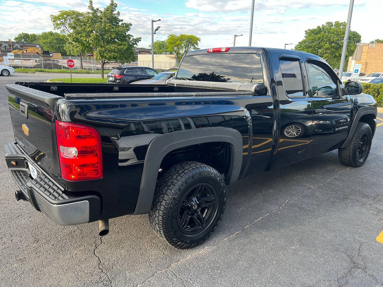 Used 2012 Chevrolet Silverado 1500 W/T RWD image 13