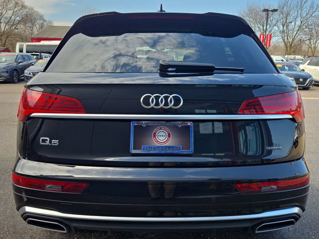 Used 2023 Audi Q5 2.0T Premium w/ Convenience Package AWD/4WD image 24