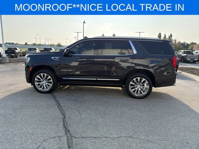 Used 2023 GMC Yukon Denali w/ Denali Reserve Package AWD/4WD image 7