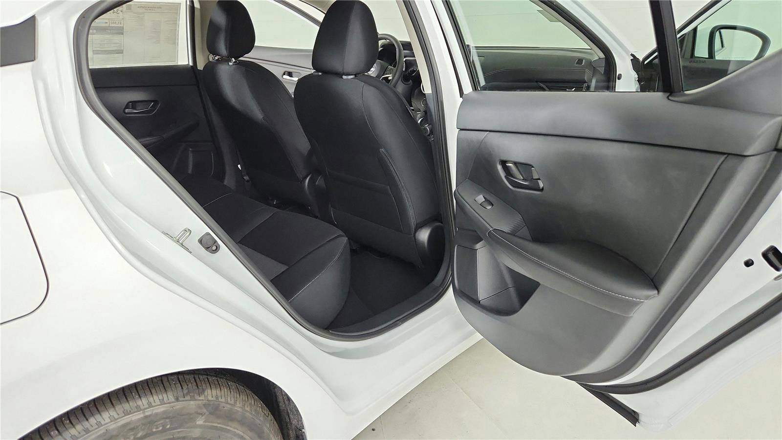 New 2025 Nissan Sentra SV w/ All-Weather Package image 22