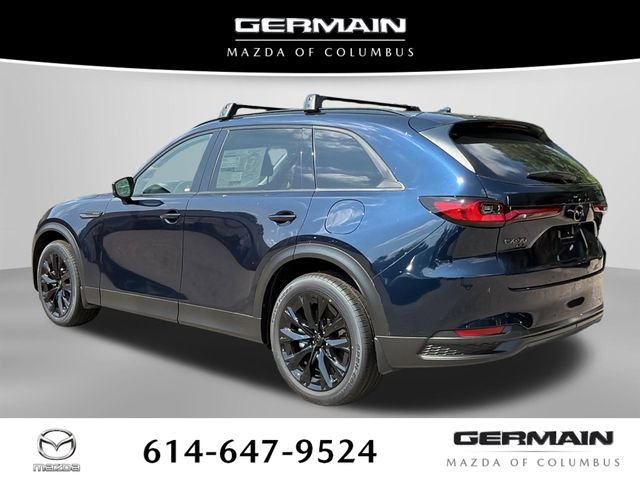 New 2026 MAZDA CX-90 3.3 Turbo w/ Premium Sport Pkg AWD/4WD image 7