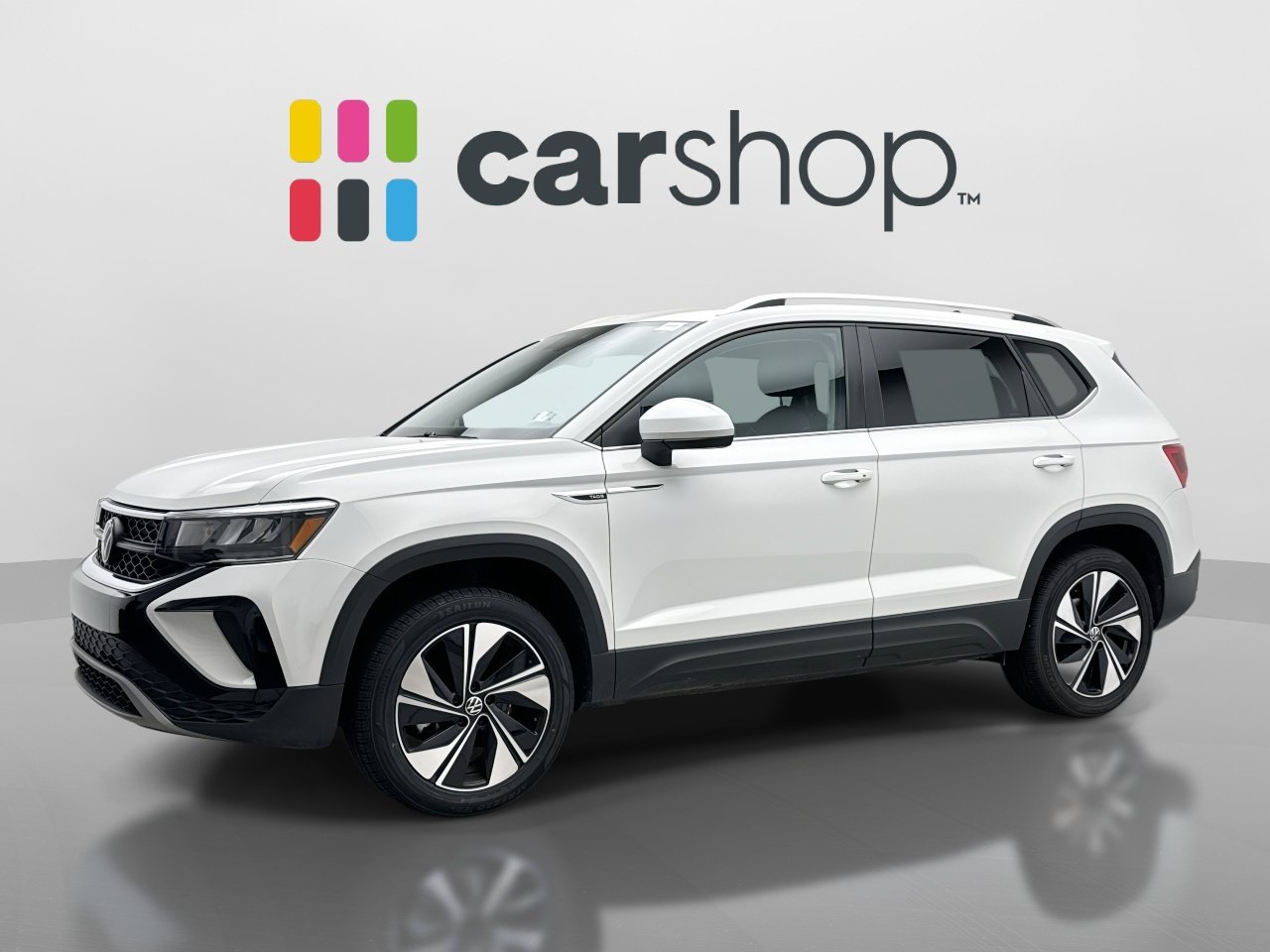 Used 2024 Volkswagen Taos SE
