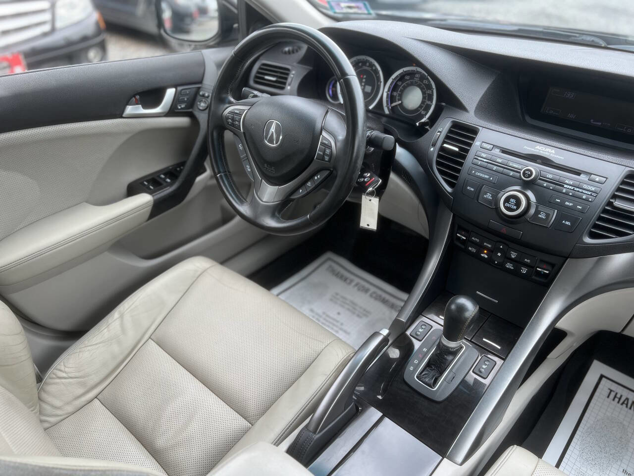 Used 2011 Acura TSX Sedan image 16