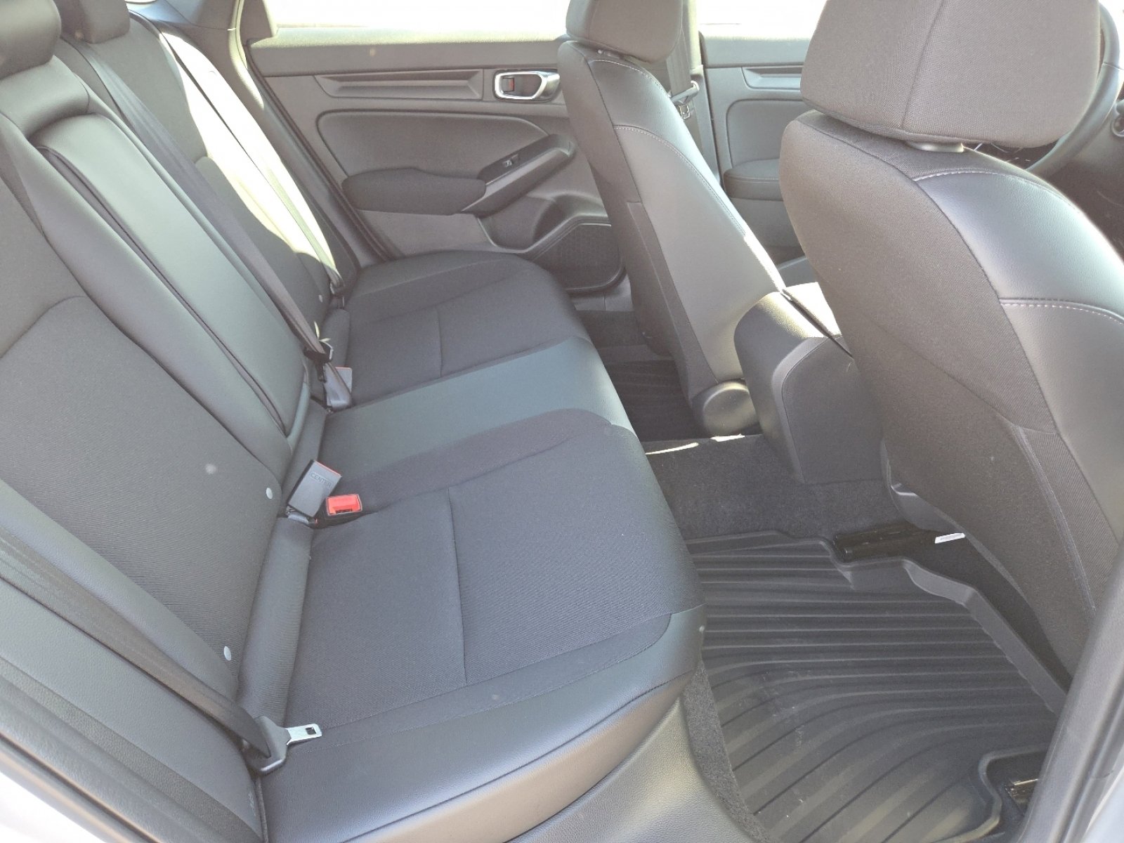 New 2026 Honda Civic Sport image 20