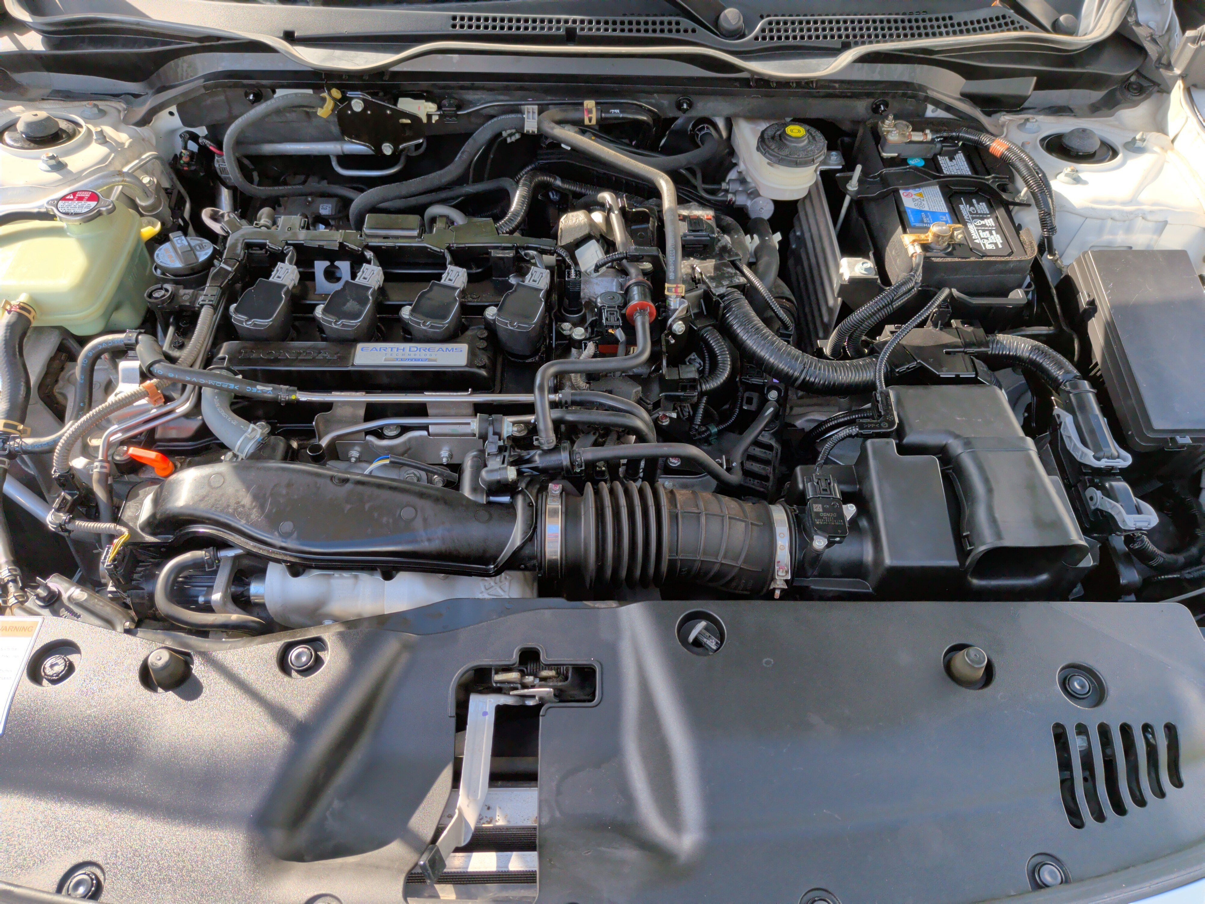 Used 2016 Honda Civic Touring image 36