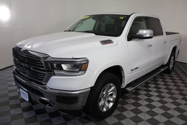 Used 2022 RAM 1500 Laramie AWD/4WD image 4