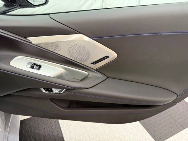 New 2026 Chevrolet Corvette Stingray Preferred Cpe w/ Z51 Performance Package image 20