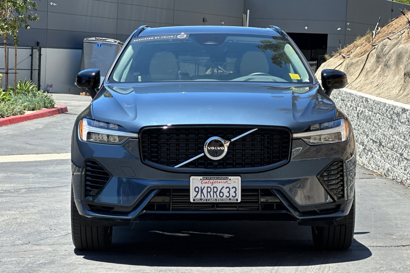 Certified 2024 Volvo XC60 T8 Plus w/ Protection Package Premier AWD/4WD image 10