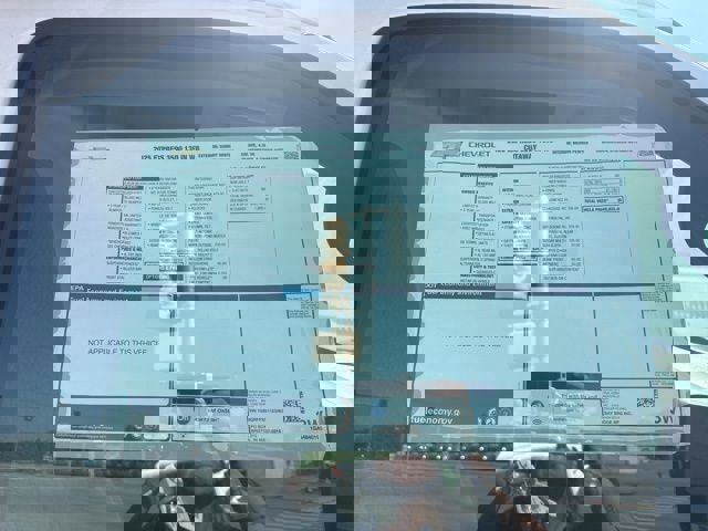 New 2025 Chevrolet Express 3500 w/ Power Convenience Package image 12