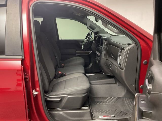 Certified 2021 Chevrolet Silverado 1500 RST AWD/4WD image 28