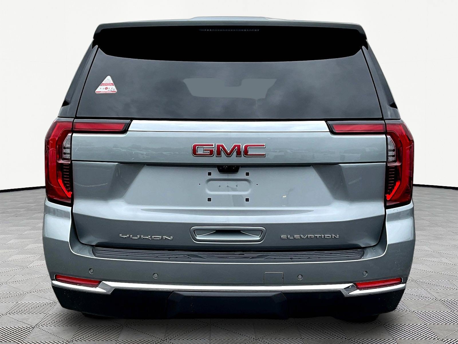 New 2026 GMC Yukon XL Elevation w/ Elevation Premium Package AWD/4WD image 5