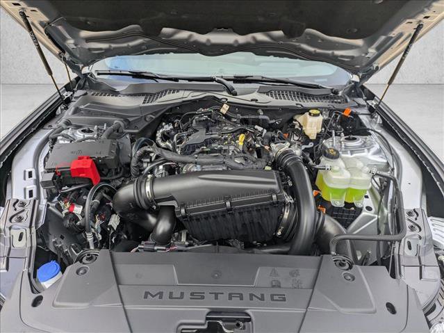 New 2026 Ford Mustang Coupe image 16